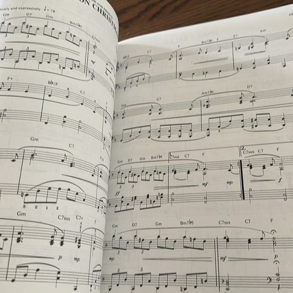 Advanced Piano Solos Complete Christmas Edition - Picture 3 of 4